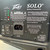 Used Peavey SOLO BATTERY POWERED PA Portable PA System Speaker 41108-S000068657 View 5