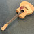 Used Fender DGA-1PINK Laminate Top Acoustic Guitar Pink 40111-S000200776 View 5