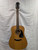 Used Epiphone PR-100 Laminate Top Acoustic Guitar Natural 41125-S000044468 View 2