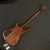 Used Warwick CORVETTE STANDARD FRETLESS Bass Guitar Wood 4-String 40111-S000200778 View 5