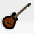 Used Yamaha APXT2 Acoustic Guitar Sunburst 41103-S000062257 View 2