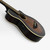 Used Yamaha APXT2 Acoustic Guitar Sunburst 41103-S000062257 View 4