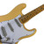 Used 2023 Fender Yngwie Malmsteen Signature Stratocaster - Vintage White 40090-S000087206 View 8