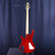 Used Ibanez GSR200B GIO SOUNDGEAR Bass Guitar Red 4-String 41140-S000146151 View 7