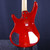 Used Ibanez GSR200B GIO SOUNDGEAR Bass Guitar Red 4-String 41140-S000146151 View 8
