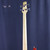 Used Ibanez GSR200B GIO SOUNDGEAR Bass Guitar Red 4-String 41140-S000146151 View 6