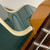 Used Squier CUSTOM ESQUIRE B-STOCK T Type Electric Guitar Green 6-String 40087-S000247654 View 3