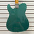Used Squier CUSTOM ESQUIRE B-STOCK T Type Electric Guitar Green 6-String 40087-S000247654 View 9