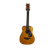Used Yamaha JR1 Laminate Top Acoustic Guitar Natural 41120-S000041757 View 3