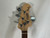 Used Sterling by Ernie Ball SUB SERIES STING RAY 4 STRING Bass Guitar Red 4-String 40012-S000323905 View 3