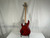Used Sterling by Ernie Ball SUB SERIES STING RAY 4 STRING Bass Guitar Red 4-String 40012-S000323905 View 5