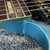 Used GIBSON CUSTOM SHOP 61 LES PAUL SG Electric Guitar - Pelham Blue 41106-S000108000 View 7