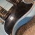 Used GIBSON CUSTOM SHOP 61 LES PAUL SG Electric Guitar - Pelham Blue 41106-S000108000 View 20