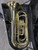 Used Eastman EBB431 4-VALVE TUBA BB-FLAT 4/4-SIZE Tuba 41129-S000024822 View 1