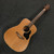 Used Crafter LITE D/CD Solid Top Acoustic Guitar Wood 40111-S000200798 View 2