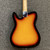 Used Nashville Guitarworks T TYPE T Type Electric Guitar Sunburst 6-String 40111-S000200805 View 6