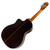 Used Cordoba GK Studio Negra Flamenco Acoustic-Electric Nylon-String Guitar 40090-S000087207 View 13