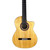 Used Cordoba GK Studio Negra Flamenco Acoustic-Electric Nylon-String Guitar 40090-S000087207 View 1