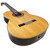 Used Cordoba GK Studio Negra Flamenco Acoustic-Electric Nylon-String Guitar 40090-S000087207 View 6