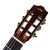 Used Cordoba GK Studio Negra Flamenco Acoustic-Electric Nylon-String Guitar 40090-S000087207 View 10
