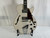 Used D'Angelico PREMIER SS CHAMPAGNE Semi-Hollow Electric Guitar White 6-String 40012-S000323912 View 1