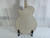 Used D'Angelico PREMIER SS CHAMPAGNE Semi-Hollow Electric Guitar White 6-String 40012-S000323912 View 4