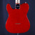 Used Squier BULLET TELECASTER ELECTRIC GUITAR T Type Electric Guitar Red 6-String 41140-S000146157 View 8