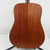 Used Fender 90S DG-10LH  Acoustic Guitar Wood 40042-S000284000 View 14
