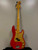 Used Fender VINTERA PRECISION BASS DAKOTA RED P Type Bass Guitar Red 4-String 41129-S000010760 View 1