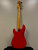 Used Fender VINTERA PRECISION BASS DAKOTA RED P Type Bass Guitar Red 4-String 41129-S000010760 View 5