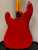 Used Fender VINTERA PRECISION BASS DAKOTA RED P Type Bass Guitar Red 4-String 41129-S000010760 View 6