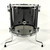 Used DW Design Series Smoke Glass 4 piece Drum Shell Kit 41119-S000040934 View 6