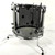 Used DW Design Series Smoke Glass 4 piece Drum Shell Kit 41119-S000040934 View 7