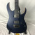 Used Ibanez RG5121 PRESTIGE S Type Electric Guitar Blue 6-String 41128-S000119218 View 1