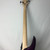 Used Jackson JS3Q V SPECTRA J Type Bass Guitar Purple 5-String 41128-S000119217 View 5