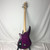 Used Jackson JS3Q V SPECTRA J Type Bass Guitar Purple 5-String 41128-S000119217 View 7