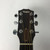 Used Taylor 110 LEFTY Solid Top Acoustic Guitar Natural 41128-S000119219 View 3