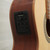 Used Lucero LC150SCE Laminate Top Acoustic Guitar Natural 40015-S000349041 View 6