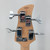 Used Yamaha TRBX174 Bass Guitar Black 4-String 40081-S000116334 View 6