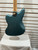 Used Fender JAGUAR Electric Guitar Blue 6-String 41132-S000016657 View 6