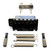 Used Sterling TREM BRIDGE Guitar Hardware 41130-S000014027 View 1
