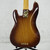 Used Fender 75TH anniversary American P Bass P Type Bass Guitar Sunburst 4-String 40042-S000284021 View 6