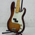 Used Fender 75TH anniversary American P Bass P Type Bass Guitar Sunburst 4-String 40042-S000284021 View 5