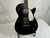 Used Gretsch ELECTROMATIC JET LP Type Electric Guitar Black 6-String 40012-S000323948 View 1