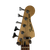 Used Fender DELUXE ACTIVE JAZZ BASS V J Type Bass Guitar Red 5-String 41120-S000041764 View 2