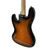 Used Squier J NASS J Type Bass Guitar Sunburst 4-String 40009-S000322080 View 8