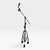 Used Pearl Heavy Boom Stand 41103-S000062261 View 1
