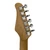 Used Crestwood STRATOCASTER STYLE ELECTRIC GUITAR S Type Electric Guitar Black 6-String 41126-S000094934 View 6