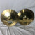 Used Wuhan 457 14 INCH HIHAT SET Hi Hat Cymbals 14" 41128-S000119221 View 1