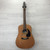 Used Seagull S6 Solid Top Acoustic Guitar Wood 41124-S000217808 View 5